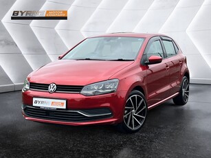 2015 Volkswagen Polo