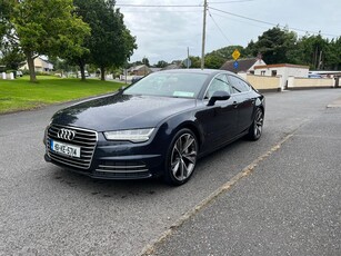 2016 (161) Audi A7