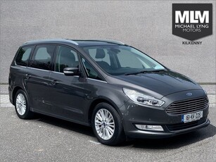 2016 (161) Ford Galaxy