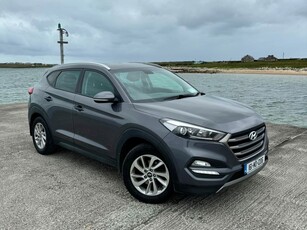 2016 (161) Hyundai Tucson