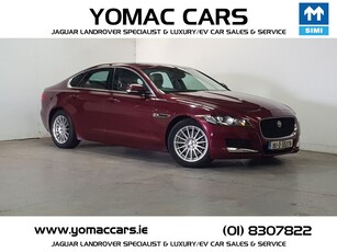 2016 (161) Jaguar XF