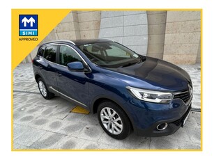 2016 (161) Renault Kadjar