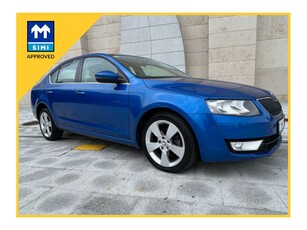 2016 (161) Skoda Octavia