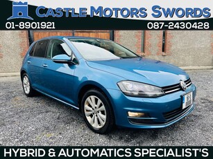 2016 (161) Volkswagen Golf