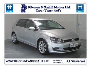 2016 (161) Volkswagen Golf