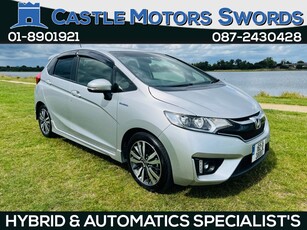 2016 (162) Honda Fit