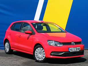 2016 (162) Volkswagen Polo