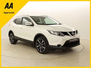 2016 Nissan Qashqai