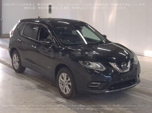 2016 Nissan X-Trail