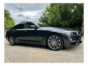 2017 (171) BMW 5 Series