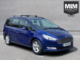 2017 (171) Ford Galaxy