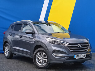 2017 (171) Hyundai Tucson