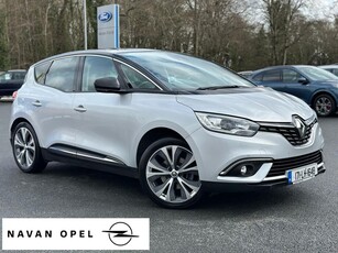 2017 (171) Renault Scenic