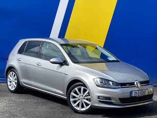 2017 (171) Volkswagen Golf