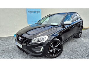 2017 (171) Volvo XC60