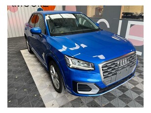 2017 (172) Audi Q2