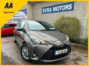 2017 (172) Toyota Yaris