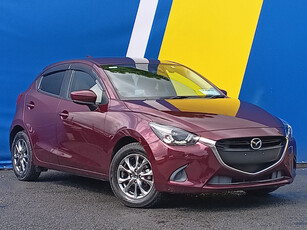 2017 Mazda Demio