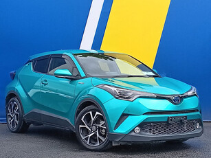 2017 Toyota C-HR