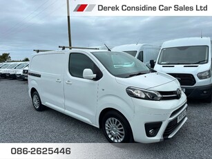 2017 Toyota Proace