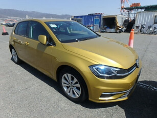 2017 Volkswagen Golf