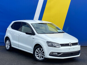 2017 Volkswagen Polo