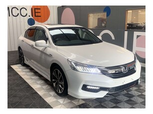 2018 (181) Honda Accord