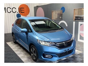 2018 (181) Honda Fit