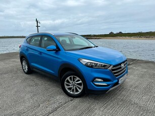 2018 (181) Hyundai Tucson