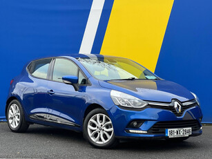 2018 (181) Renault Clio