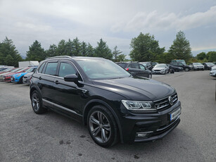 2018 (181) Volkswagen Tiguan