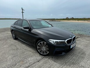 2018 (182) BMW 5 Series