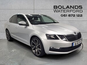 2018 (182) Skoda Octavia