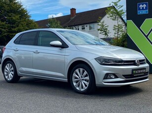 2018 (182) Volkswagen Polo