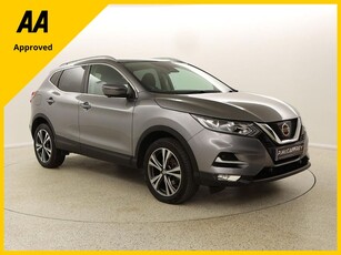 2018 Nissan Qashqai