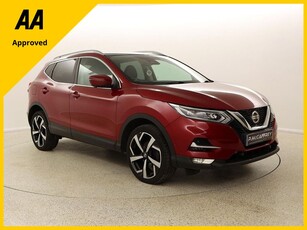 2018 Nissan Qashqai