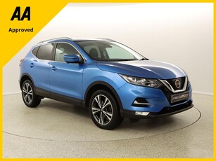 2018 Nissan Qashqai