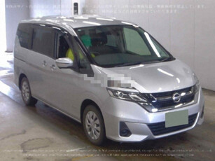 2018 Nissan Serena