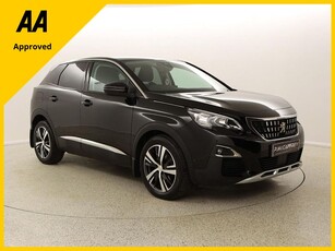 2018 Peugeot 3008