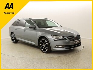 2018 Skoda Superb