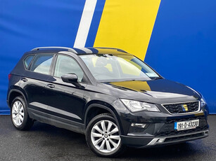 2019 (191) SEAT Ateca