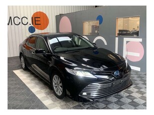 2019 (191) Toyota Camry