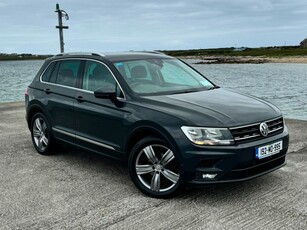 2019 (192) Volkswagen Tiguan