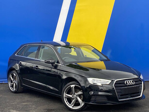 2019 Audi A3