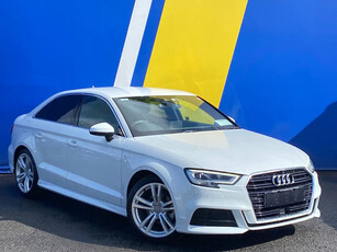 2019 Audi A3