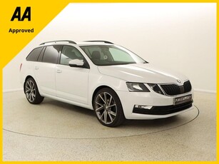 2019 Skoda Octavia