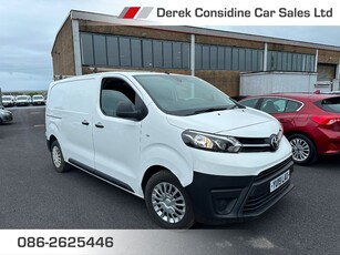 2019 Toyota Proace