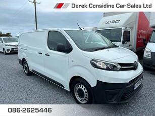 2019 Toyota Proace