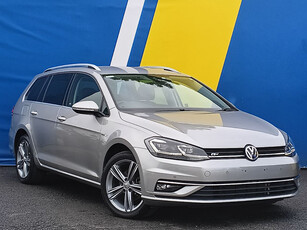 2019 Volkswagen Golf