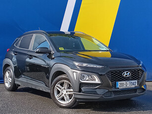 2020 (201) Hyundai Kona